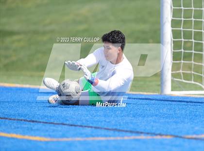 Thumbnail 2 in Juan Diego Catholic vs. Grantsville (UHSAA 3A Round 2) photogallery.