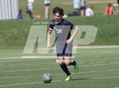 Thumbnail 2 in Juan Diego Catholic vs. Grantsville (UHSAA 3A Round 2) photogallery.