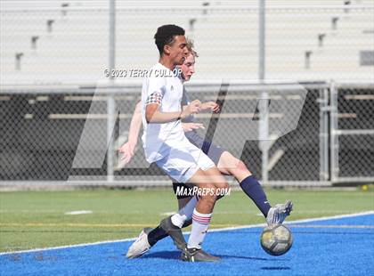 Thumbnail 1 in Juan Diego Catholic vs. Grantsville (UHSAA 3A Round 2) photogallery.