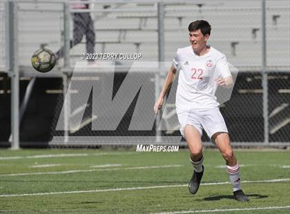 Thumbnail 3 in Juan Diego Catholic vs. Grantsville (UHSAA 3A Round 2) photogallery.