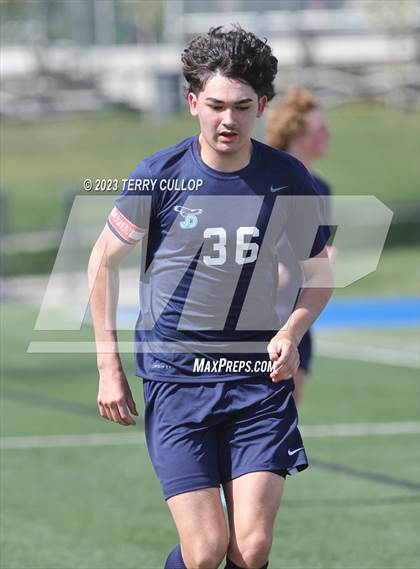 Thumbnail 1 in Juan Diego Catholic vs. Grantsville (UHSAA 3A Round 2) photogallery.
