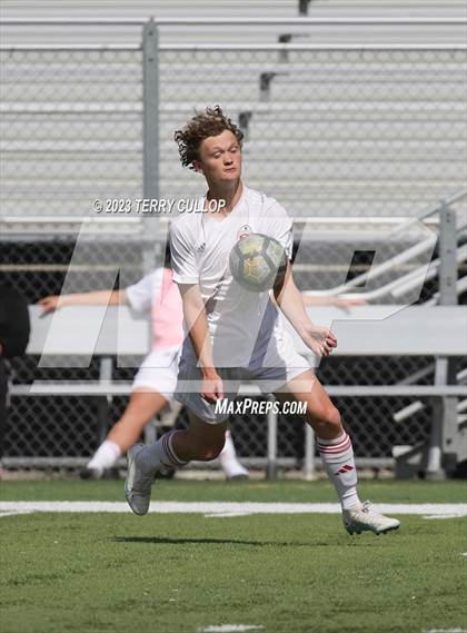 Thumbnail 3 in Juan Diego Catholic vs. Grantsville (UHSAA 3A Round 2) photogallery.