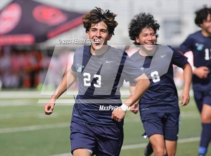 Thumbnail 1 in Juan Diego Catholic vs. Grantsville (UHSAA 3A Round 2) photogallery.