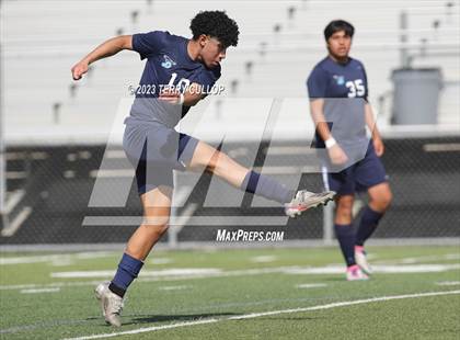 Thumbnail 1 in Juan Diego Catholic vs. Grantsville (UHSAA 3A Round 2) photogallery.