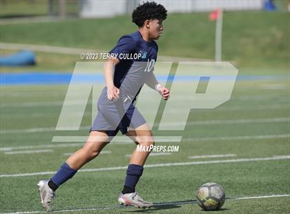 Thumbnail 3 in Juan Diego Catholic vs. Grantsville (UHSAA 3A Round 2) photogallery.