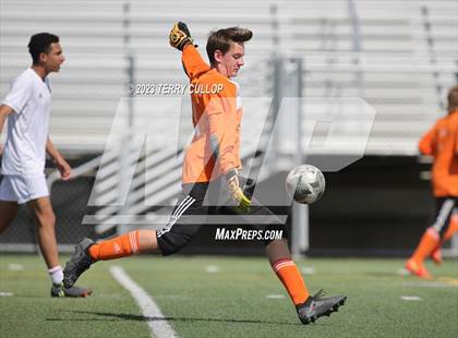 Thumbnail 2 in Juan Diego Catholic vs. Grantsville (UHSAA 3A Round 2) photogallery.