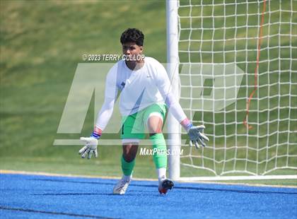 Thumbnail 2 in Juan Diego Catholic vs. Grantsville (UHSAA 3A Round 2) photogallery.