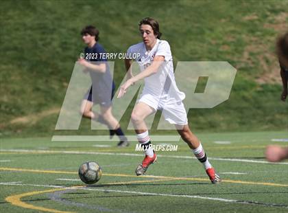 Thumbnail 3 in Juan Diego Catholic vs. Grantsville (UHSAA 3A Round 2) photogallery.