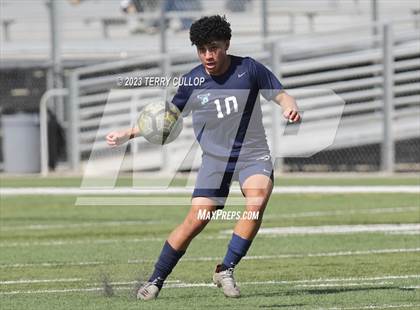 Thumbnail 3 in Juan Diego Catholic vs. Grantsville (UHSAA 3A Round 2) photogallery.