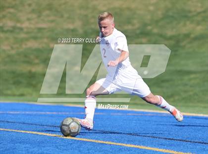 Thumbnail 1 in Juan Diego Catholic vs. Grantsville (UHSAA 3A Round 2) photogallery.