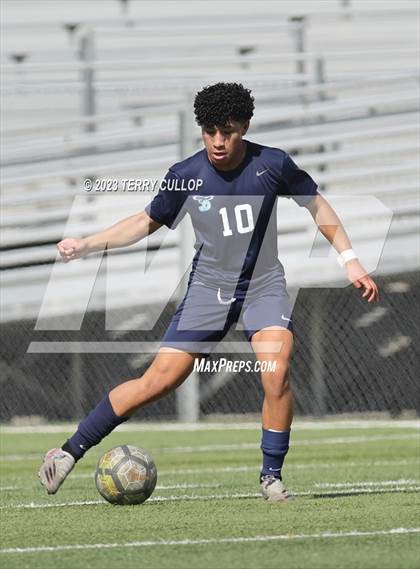 Thumbnail 3 in Juan Diego Catholic vs. Grantsville (UHSAA 3A Round 2) photogallery.
