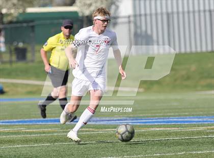 Thumbnail 1 in Juan Diego Catholic vs. Grantsville (UHSAA 3A Round 2) photogallery.