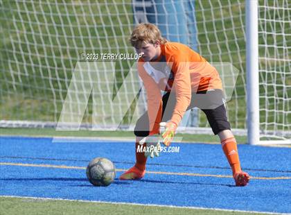 Thumbnail 2 in Juan Diego Catholic vs. Grantsville (UHSAA 3A Round 2) photogallery.