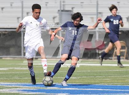 Thumbnail 2 in Juan Diego Catholic vs. Grantsville (UHSAA 3A Round 2) photogallery.