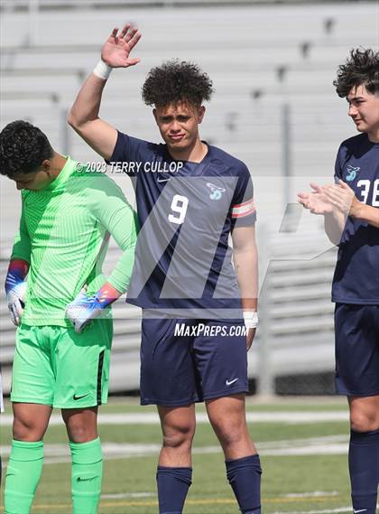 Thumbnail 3 in Juan Diego Catholic vs. Grantsville (UHSAA 3A Round 2) photogallery.