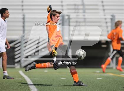 Thumbnail 3 in Juan Diego Catholic vs. Grantsville (UHSAA 3A Round 2) photogallery.