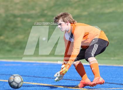 Thumbnail 2 in Juan Diego Catholic vs. Grantsville (UHSAA 3A Round 2) photogallery.