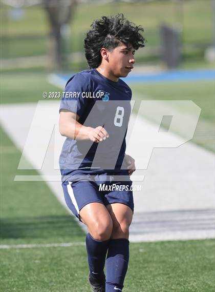 Thumbnail 3 in Juan Diego Catholic vs. Grantsville (UHSAA 3A Round 2) photogallery.