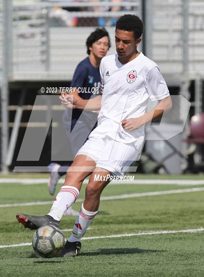 Thumbnail 2 in Juan Diego Catholic vs. Grantsville (UHSAA 3A Round 2) photogallery.