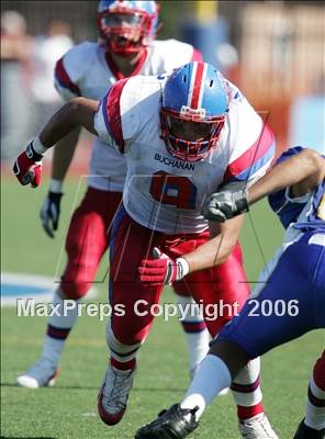 Thumbnail 3 in Buchanan @ Junipero Serra  photogallery.