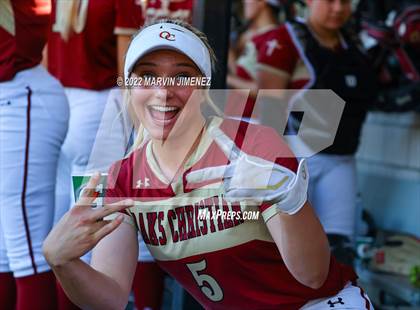 Thumbnail 2 in Oaks Christian vs Simi Valley photogallery.
