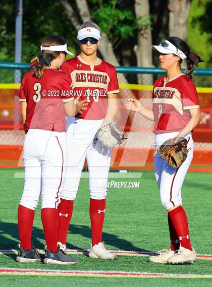 Thumbnail 1 in Oaks Christian vs Simi Valley photogallery.