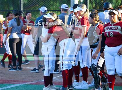 Thumbnail 2 in Oaks Christian vs Simi Valley photogallery.