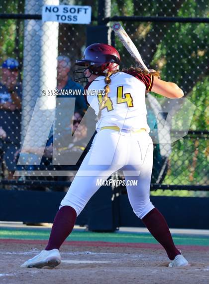 Thumbnail 2 in Oaks Christian vs Simi Valley photogallery.