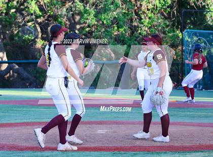Thumbnail 2 in Oaks Christian vs Simi Valley photogallery.