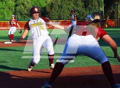 Thumbnail 1 in Oaks Christian vs Simi Valley photogallery.