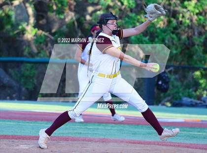 Thumbnail 3 in Oaks Christian vs Simi Valley photogallery.