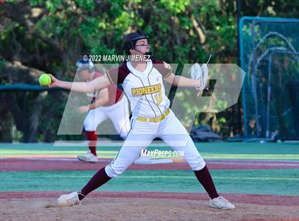 Thumbnail 2 in Oaks Christian vs Simi Valley photogallery.