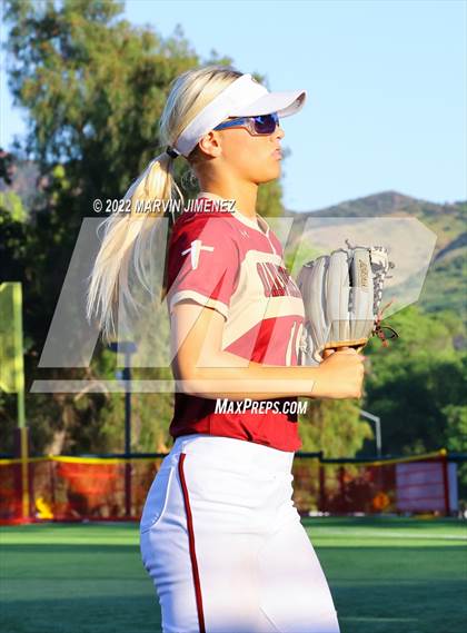 Thumbnail 2 in Oaks Christian vs Simi Valley photogallery.