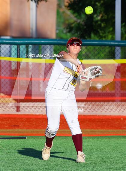 Thumbnail 3 in Oaks Christian vs Simi Valley photogallery.