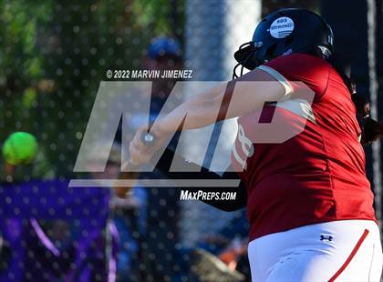 Thumbnail 2 in Oaks Christian vs Simi Valley photogallery.