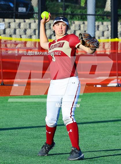 Thumbnail 2 in Oaks Christian vs Simi Valley photogallery.