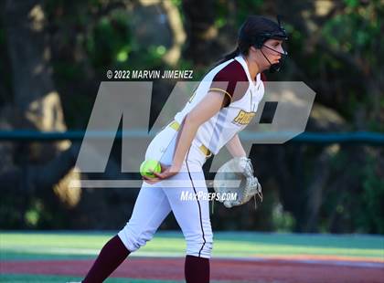 Thumbnail 2 in Oaks Christian vs Simi Valley photogallery.