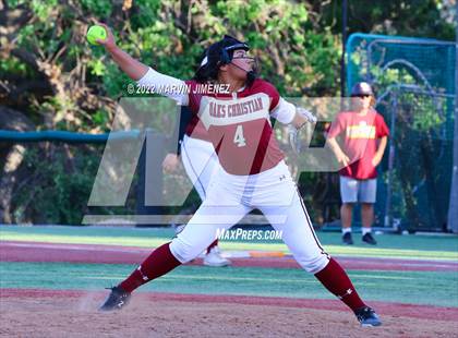 Thumbnail 2 in Oaks Christian vs Simi Valley photogallery.