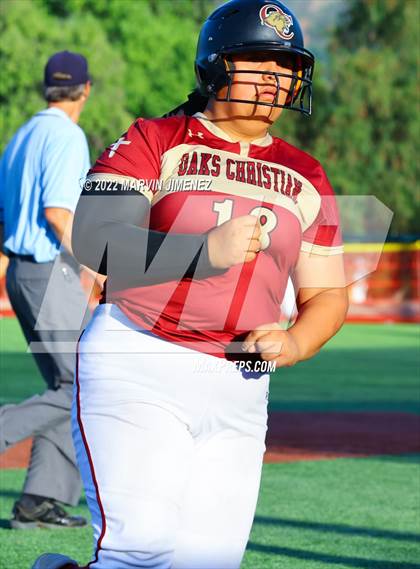 Thumbnail 2 in Oaks Christian vs Simi Valley photogallery.