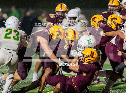 Thumbnail 3 in Edina @ Forest Lake (MSHSL 6A Round 2) photogallery.