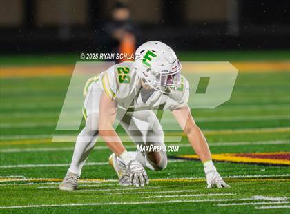 Thumbnail 2 in Edina @ Forest Lake (MSHSL 6A Round 2) photogallery.