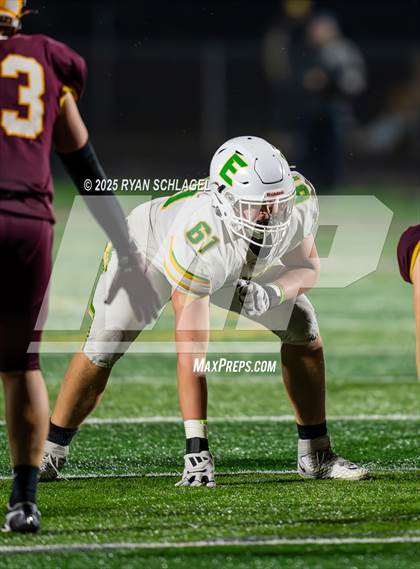 Thumbnail 3 in Edina @ Forest Lake (MSHSL 6A Round 2) photogallery.