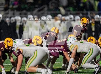 Thumbnail 1 in Edina @ Forest Lake (MSHSL 6A Round 2) photogallery.