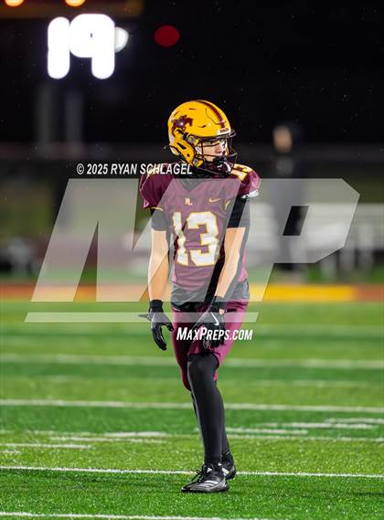 Thumbnail 1 in Edina @ Forest Lake (MSHSL 6A Round 2) photogallery.