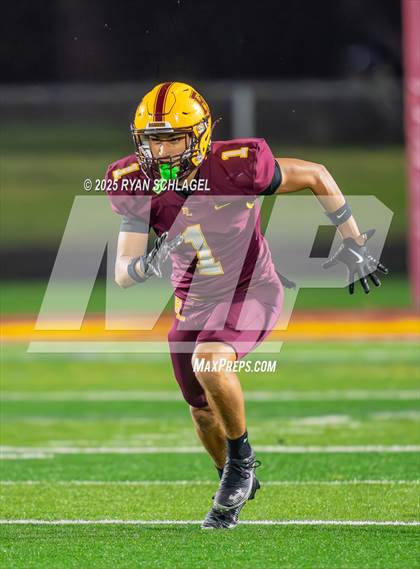 Thumbnail 1 in Edina @ Forest Lake (MSHSL 6A Round 2) photogallery.