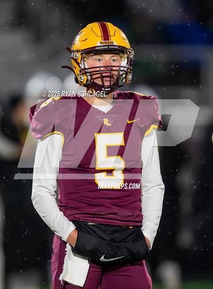 Thumbnail 3 in Edina @ Forest Lake (MSHSL 6A Round 2) photogallery.