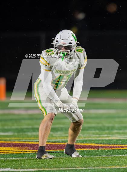 Thumbnail 2 in Edina @ Forest Lake (MSHSL 6A Round 2) photogallery.