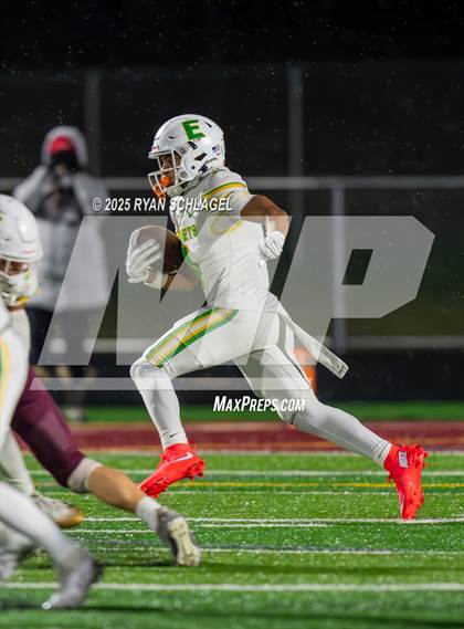 Thumbnail 3 in Edina @ Forest Lake (MSHSL 6A Round 2) photogallery.