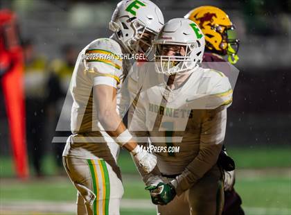 Thumbnail 2 in Edina @ Forest Lake (MSHSL 6A Round 2) photogallery.