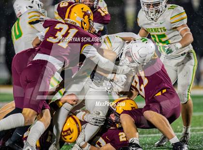 Thumbnail 1 in Edina @ Forest Lake (MSHSL 6A Round 2) photogallery.